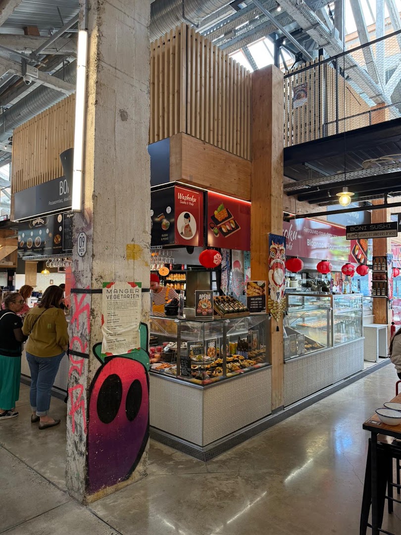 Washoku Sushi Cartoucherie · Photos 9