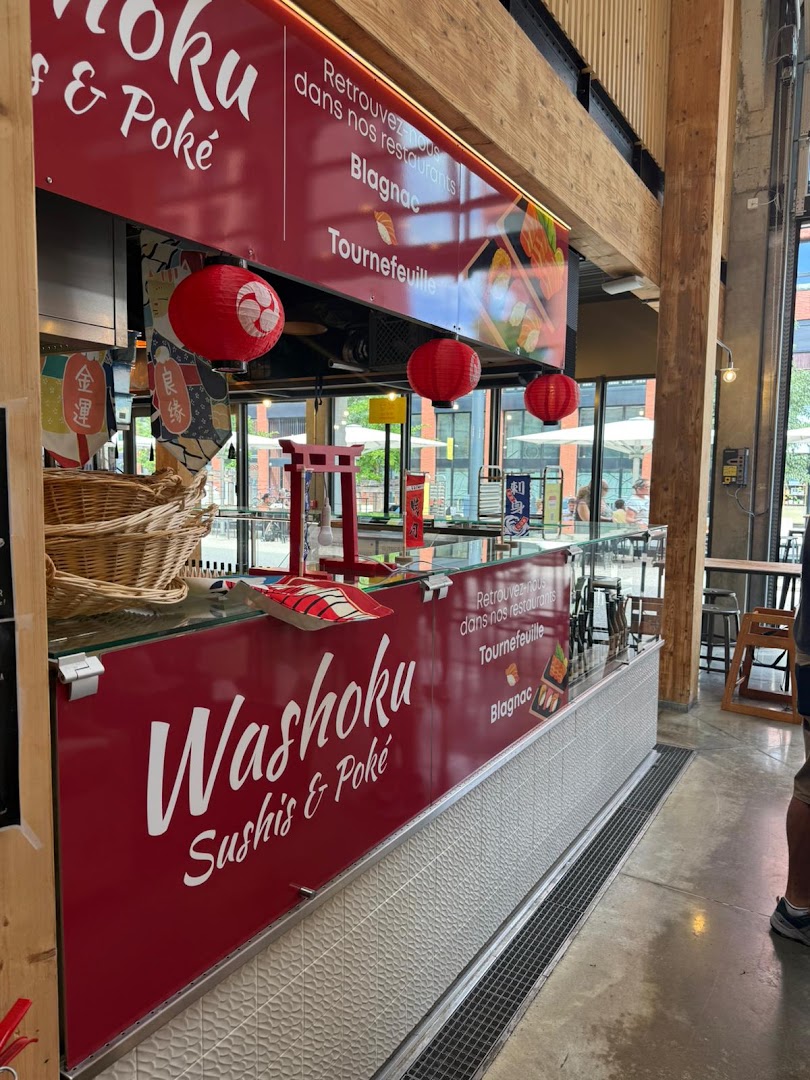 Washoku Sushi Cartoucherie · Photos 8