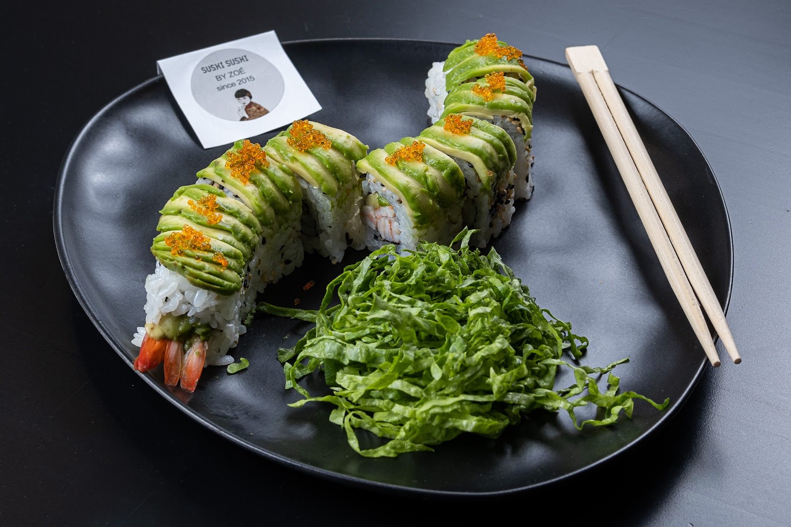 Washoku Sushi Cartoucherie · Photos 3